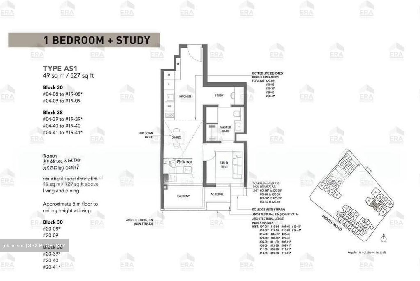 The M (D7), Apartment #596529661